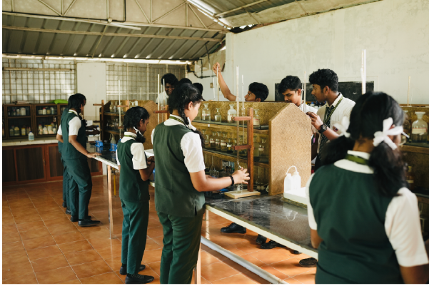 Chemistry Lab