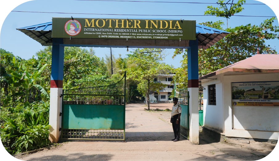 Mother India International Residential Public School